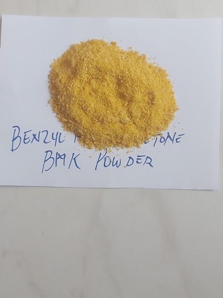 Buy Benzyl Methyl Ketone BMK Powder Online