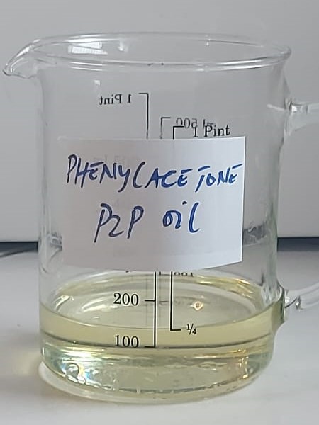 Buy Phenylacetone P2P Oil Online