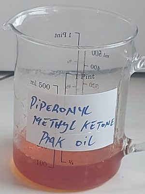 Buy Piperonyl Methyl Ketone PMK Oil Online