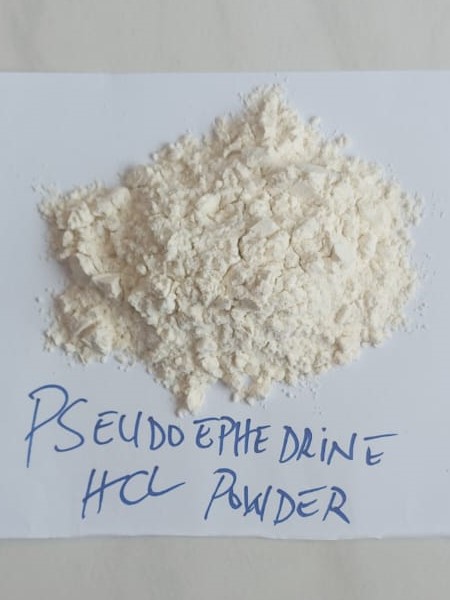 Buy Pseudoephedrine HCL Powder Online