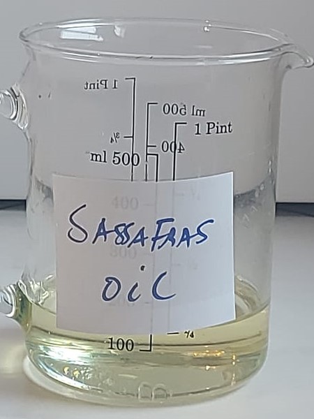 Sassafras Oil For Sale